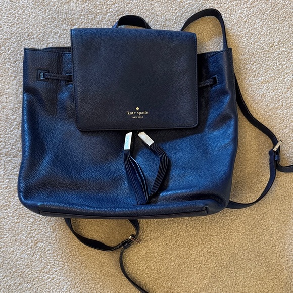 Kate Spade backpack - Picture 1 of 7